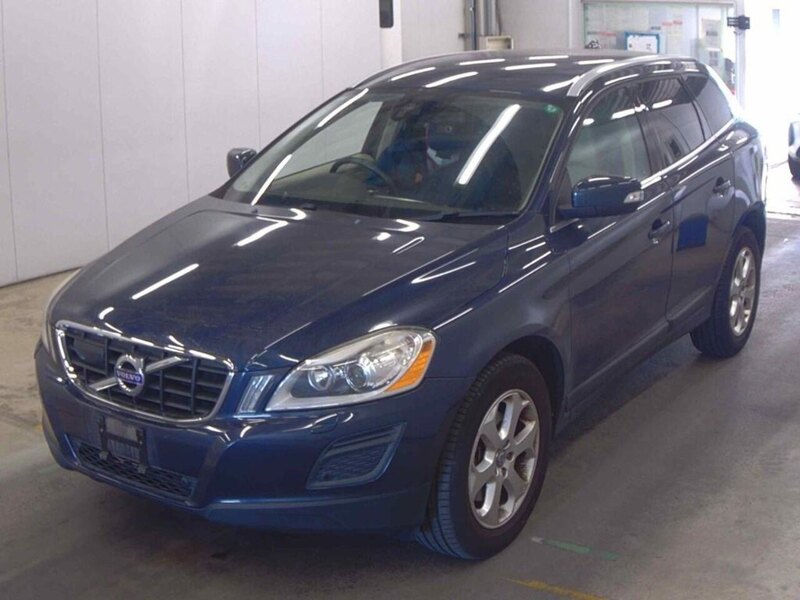 Volvo Xc60 T5 Se Lux - U12127