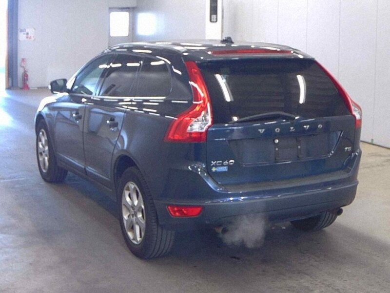 Volvo Xc60 T5 Se Lux - U12127