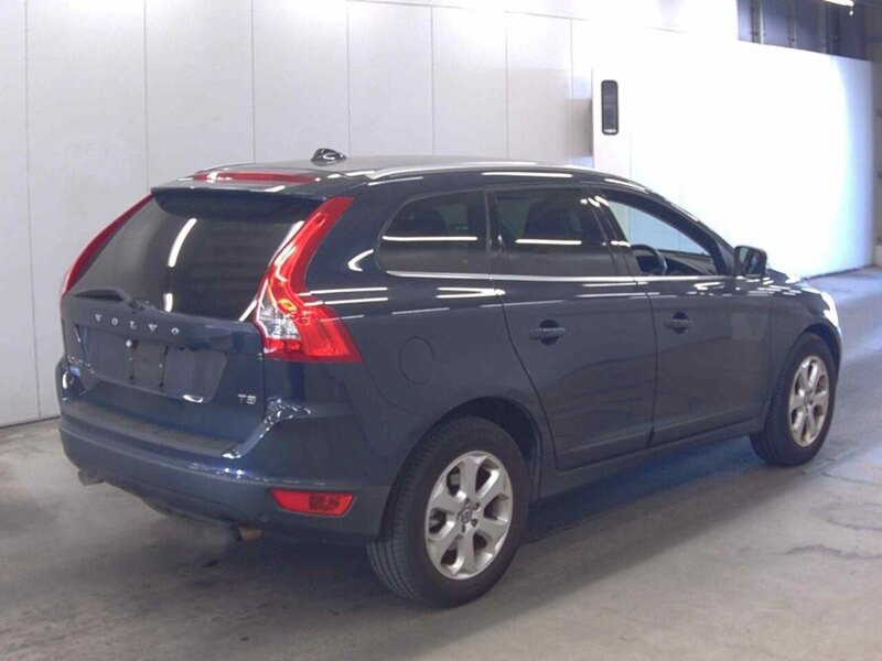 Volvo Xc60 T5 Se Lux - U12127