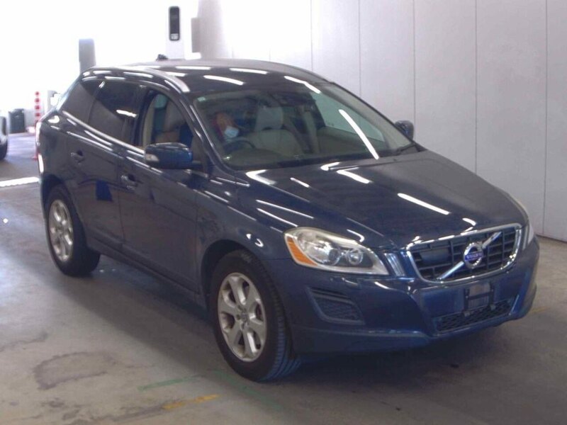 Volvo Xc60 T5 Se Lux - U12127