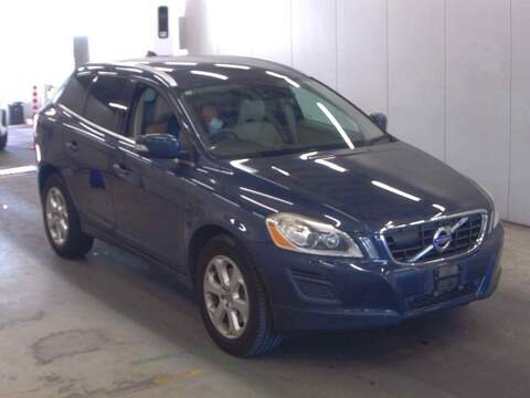 Volvo Xc60 2.0 T5 Estate 5dr Petrol Auto AWD Euro 6 (s/s) (250 ps)