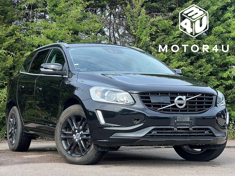 Volvo Xc60 D4 Se Lux - U12128