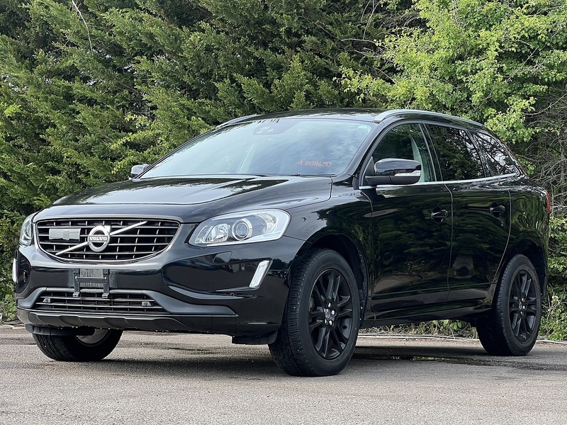 Volvo Xc60 D4 Se Lux - U12128