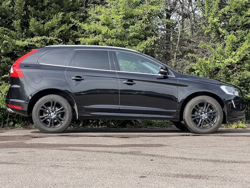 Volvo Xc60 D4 Se Lux - U12128