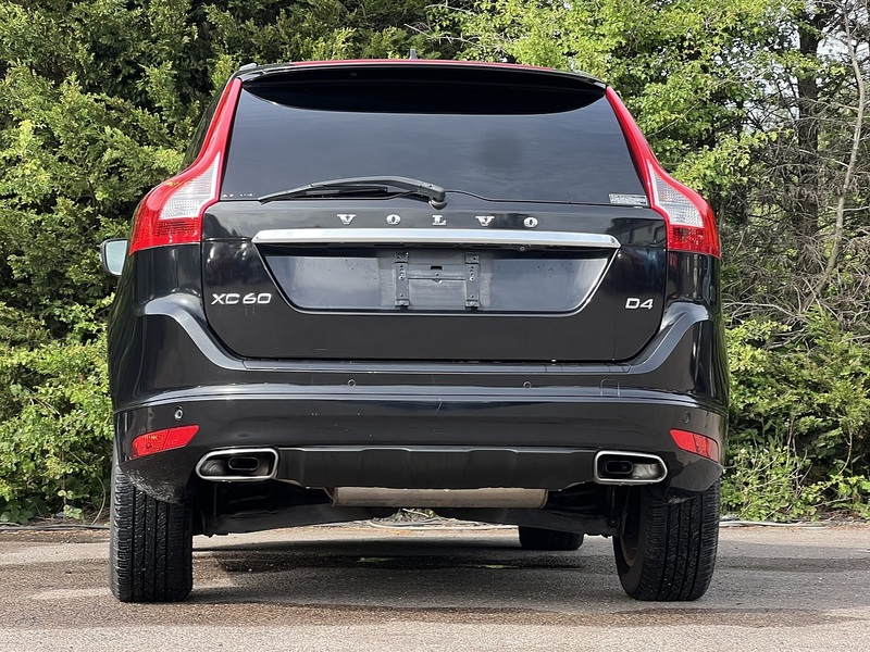 Volvo Xc60 D4 Se Lux - U12128