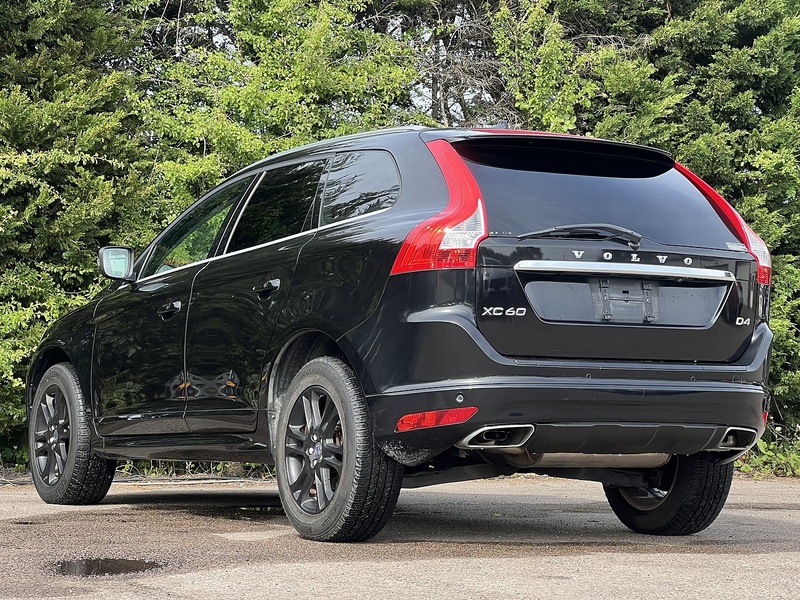Volvo Xc60 D4 Se Lux - U12128