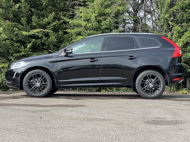 Volvo Xc60 D4 Se Lux - U12128