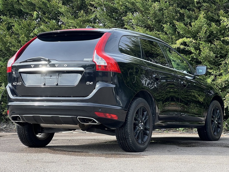 Volvo Xc60 D4 Se Lux - U12128