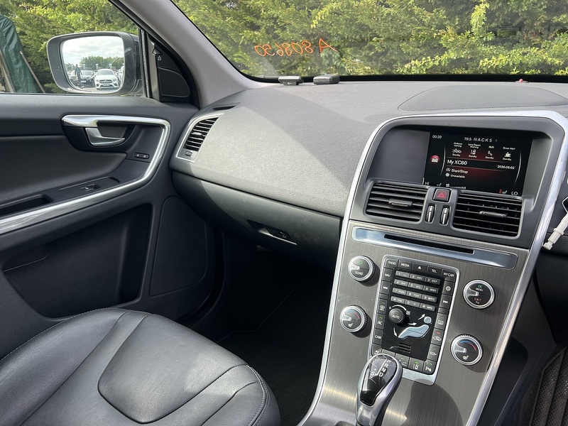 Volvo Xc60 D4 Se Lux - U12128