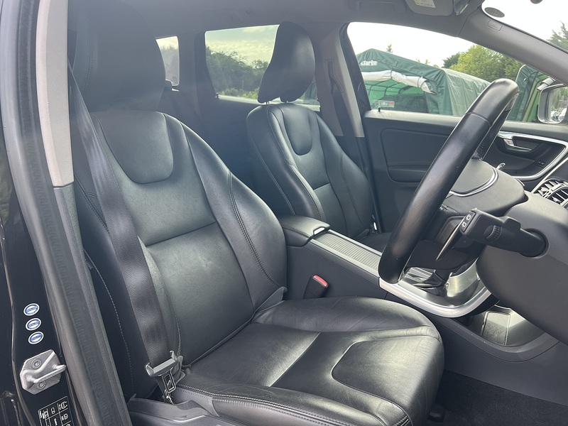Volvo Xc60 D4 Se Lux - U12128