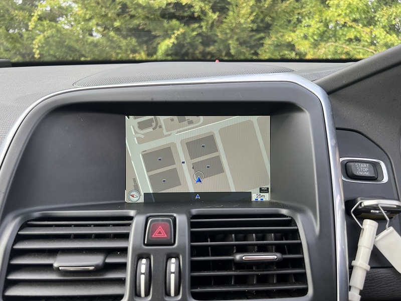 Volvo Xc60 D4 Se Lux - U12128