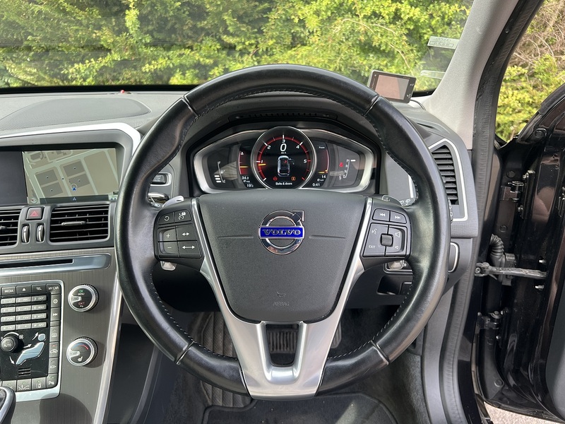 Volvo Xc60 D4 Se Lux - U12128