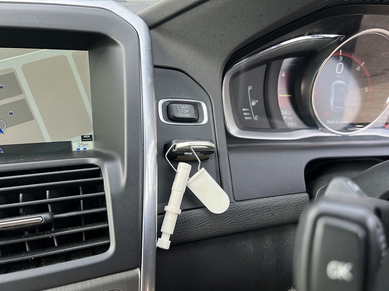 Volvo Xc60 D4 Se Lux - U12128
