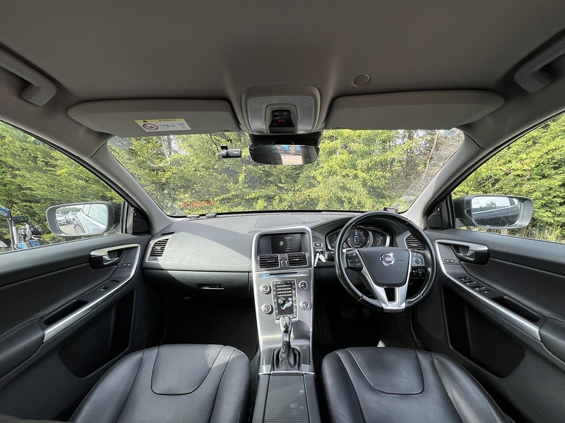 Volvo Xc60 D4 Se Lux - U12128