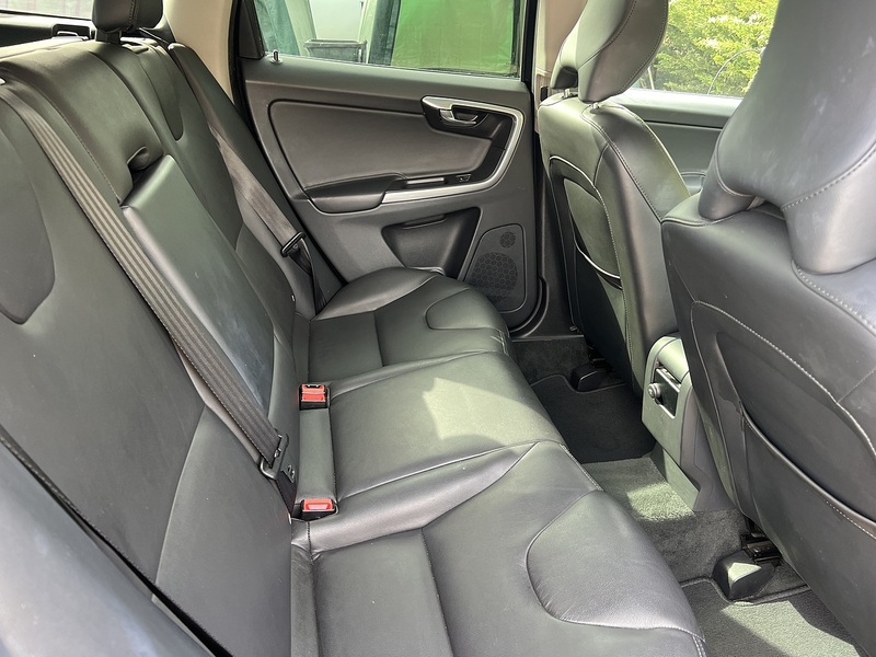 Volvo Xc60 D4 Se Lux - U12128