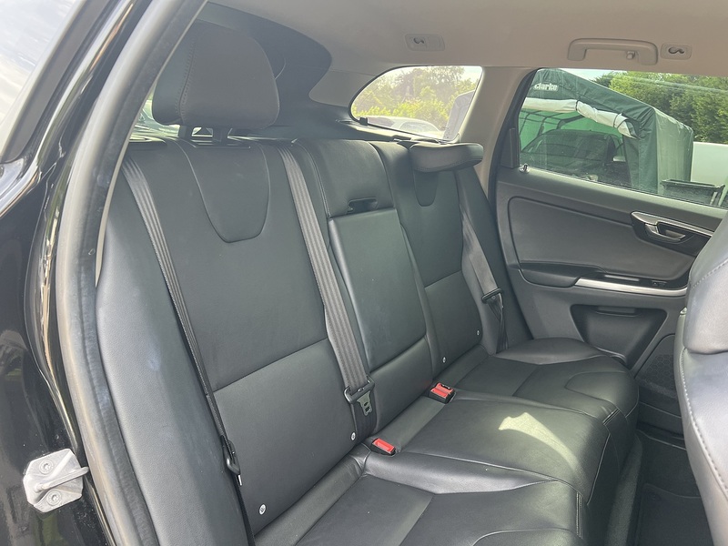 Volvo Xc60 D4 Se Lux - U12128