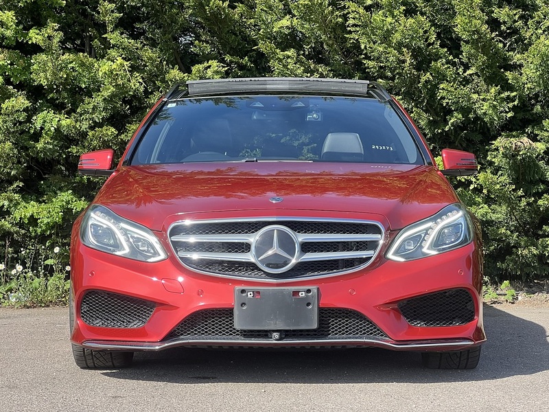 Mercedes-Benz E Class E350 Bluetec Amg Line Premium - U12129