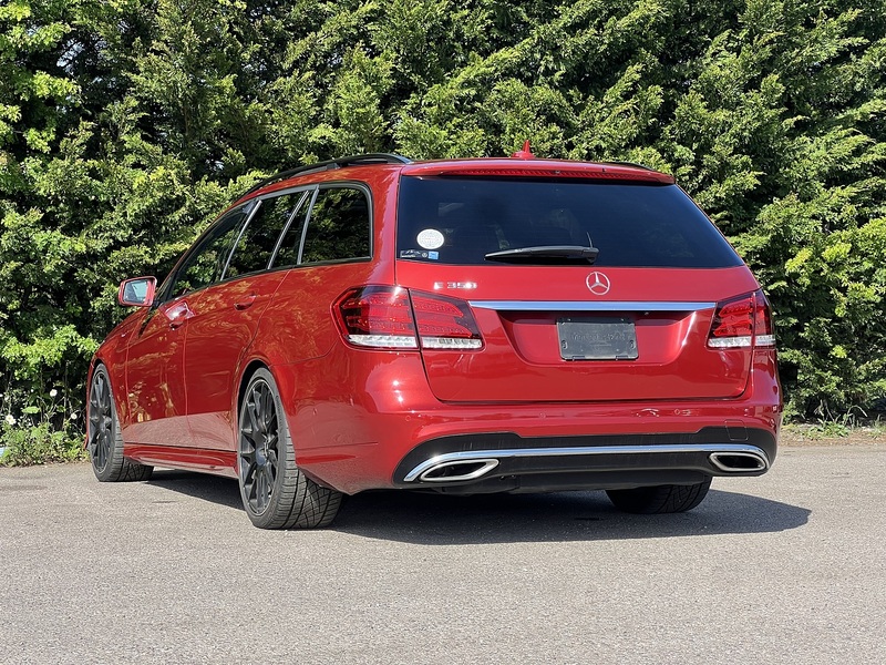 Mercedes-Benz E Class E350 Bluetec Amg Line Premium - U12129