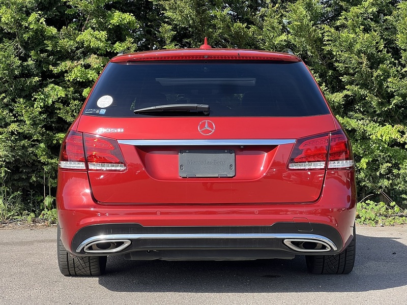 Mercedes-Benz E Class E350 Bluetec Amg Line Premium - U12129