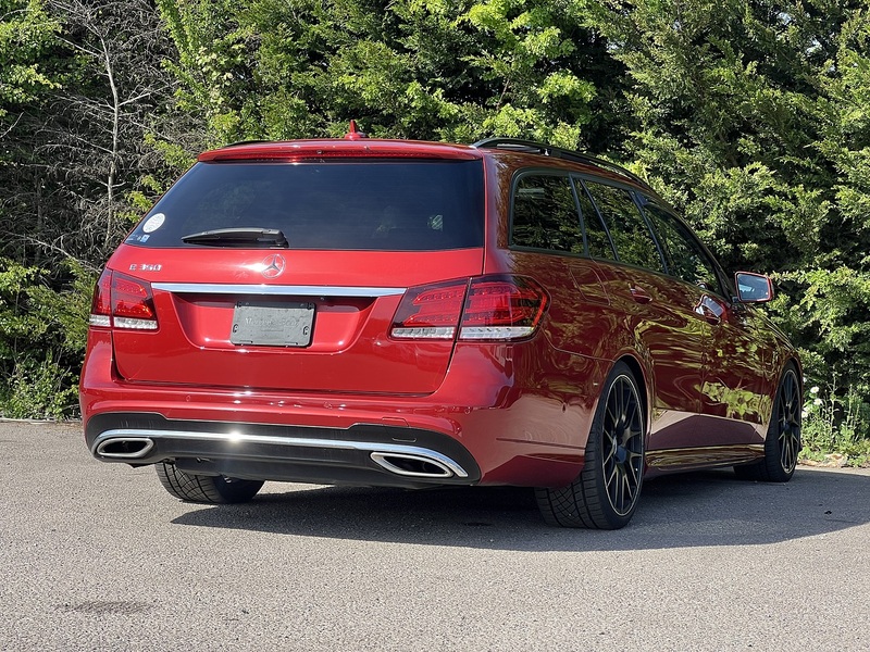 Mercedes-Benz E Class E350 Bluetec Amg Line Premium - U12129