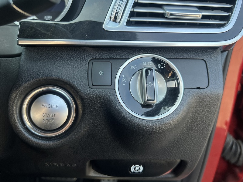 Mercedes-Benz E Class E350 Bluetec Amg Line Premium - U12129
