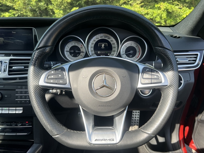 Mercedes-Benz E Class E350 Bluetec Amg Line Premium - U12129