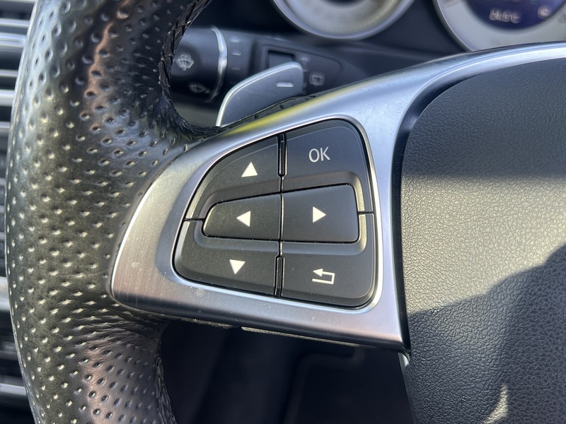 Mercedes-Benz E Class E350 Bluetec Amg Line Premium - U12129