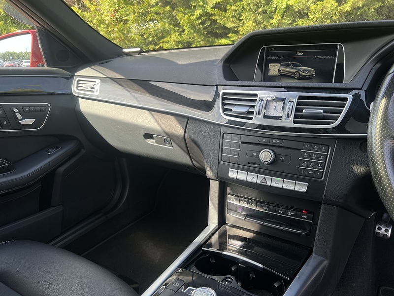 Mercedes-Benz E Class E350 Bluetec Amg Line Premium - U12129