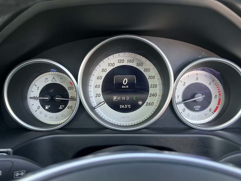 Mercedes-Benz E Class E350 Bluetec Amg Line Premium - U12129