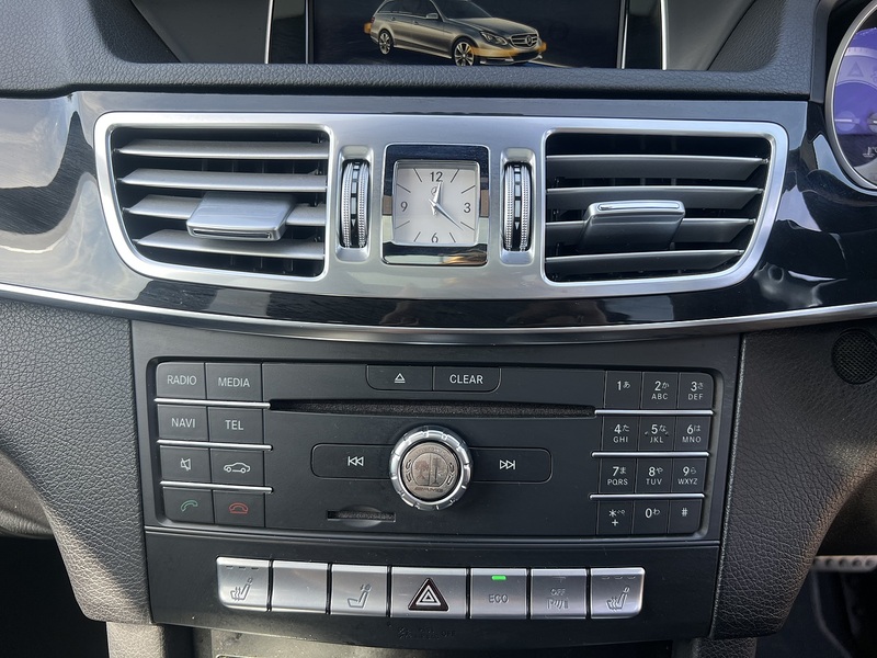 Mercedes-Benz E Class E350 Bluetec Amg Line Premium - U12129