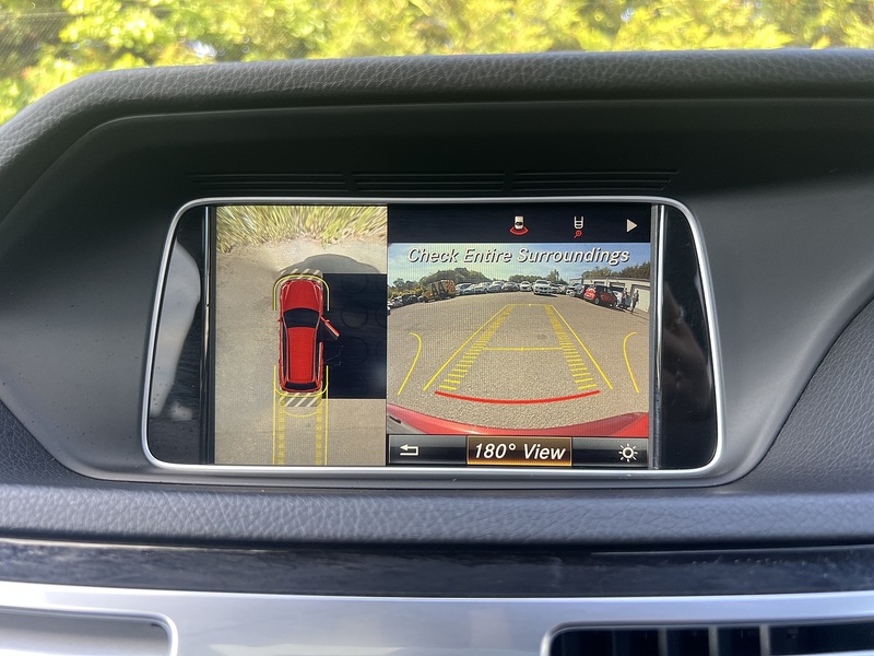 Mercedes-Benz E Class E350 Bluetec Amg Line Premium - U12129