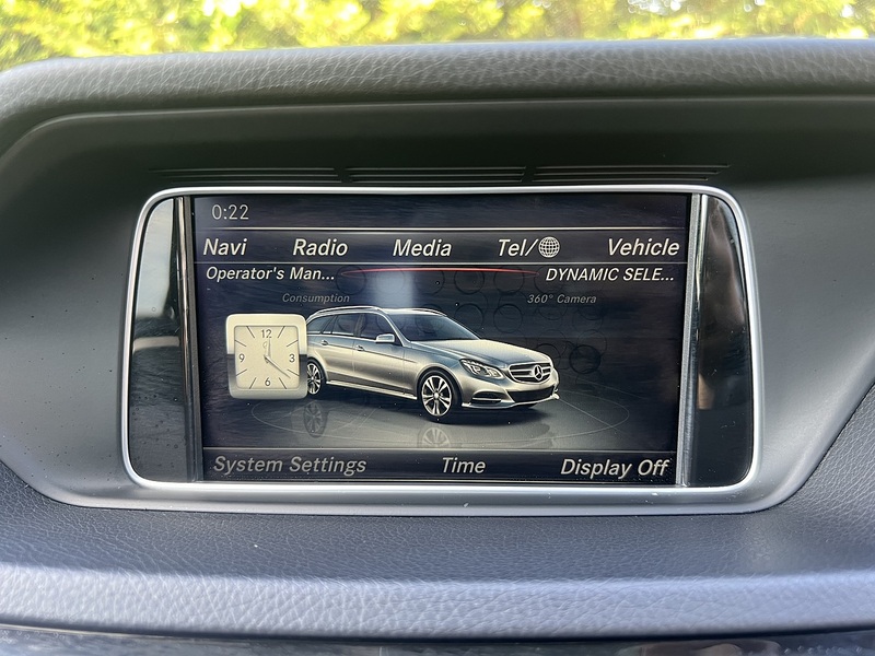 Mercedes-Benz E Class E350 Bluetec Amg Line Premium - U12129