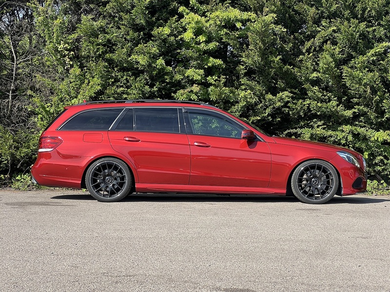 Mercedes-Benz E Class E350 Bluetec Amg Line Premium - U12129