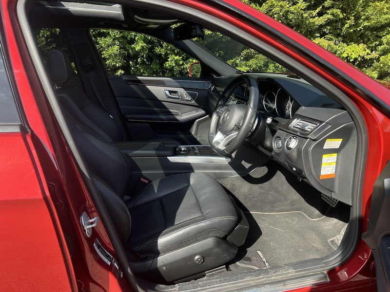 Mercedes-Benz E Class E350 Bluetec Amg Line Premium - U12129