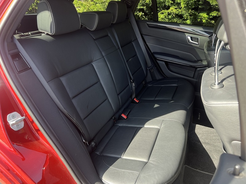 Mercedes-Benz E Class E350 Bluetec Amg Line Premium - U12129