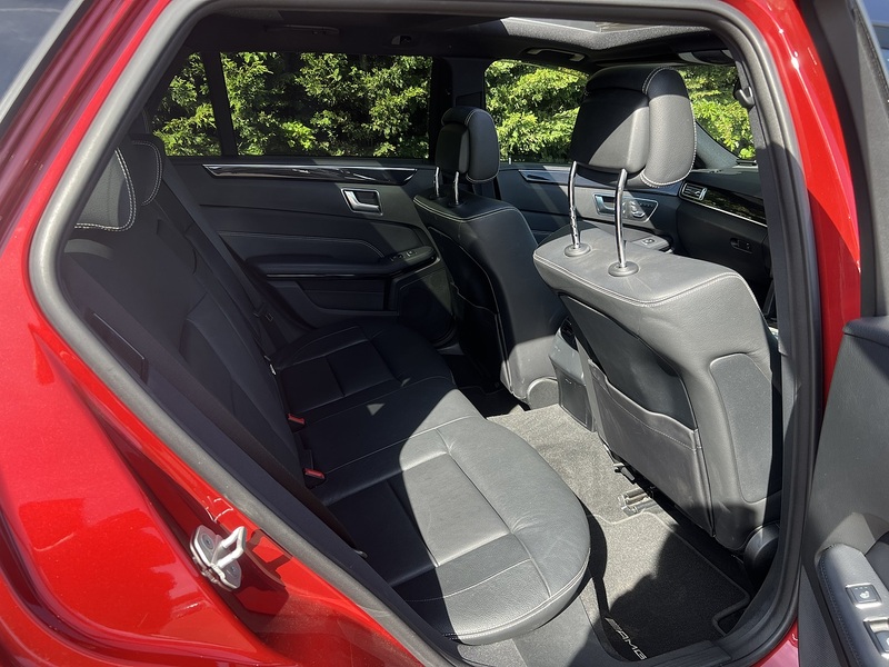 Mercedes-Benz E Class E350 Bluetec Amg Line Premium - U12129