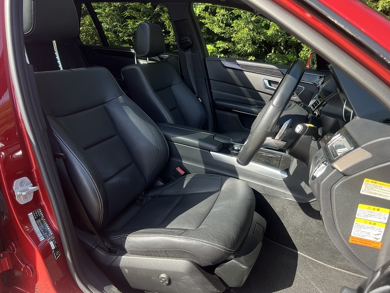 Mercedes-Benz E Class E350 Bluetec Amg Line Premium - U12129