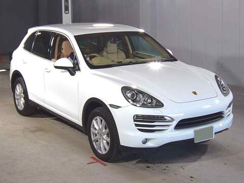 Porsche Cayenne 3.0 V6 S SUV 5dr Petrol PDK 4WD Euro 6 (s/s) (340 ps)
