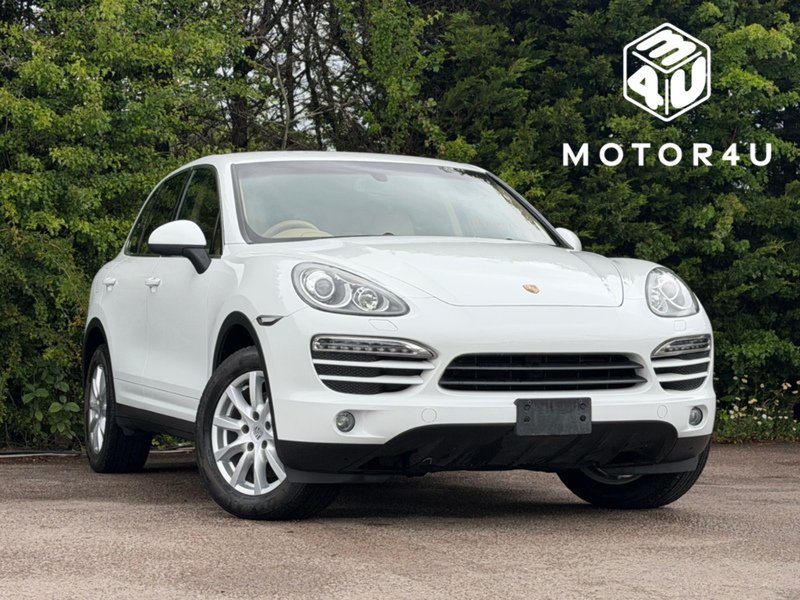Porsche Cayenne V6 Tiptronic - U12130