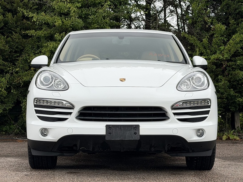 Porsche Cayenne V6 Tiptronic - U12130