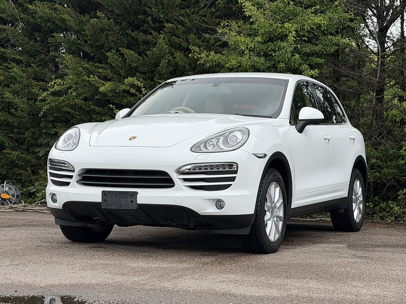 Porsche Cayenne V6 Tiptronic - U12130