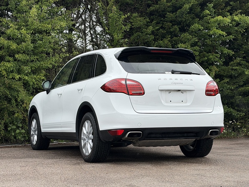 Porsche Cayenne V6 Tiptronic - U12130