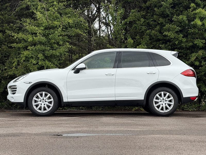 Porsche Cayenne V6 Tiptronic - U12130
