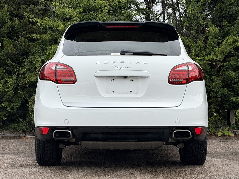 Porsche Cayenne V6 Tiptronic - U12130