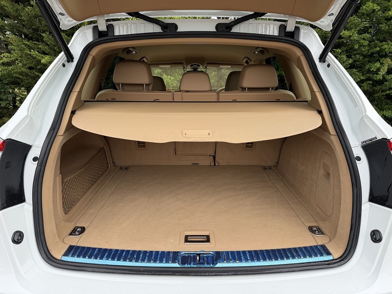 Porsche Cayenne V6 Tiptronic - U12130