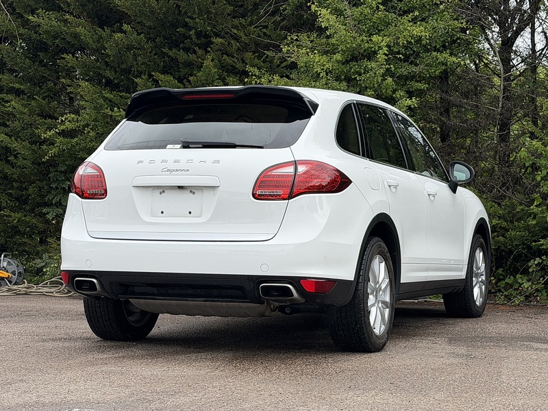 Porsche Cayenne V6 Tiptronic - U12130