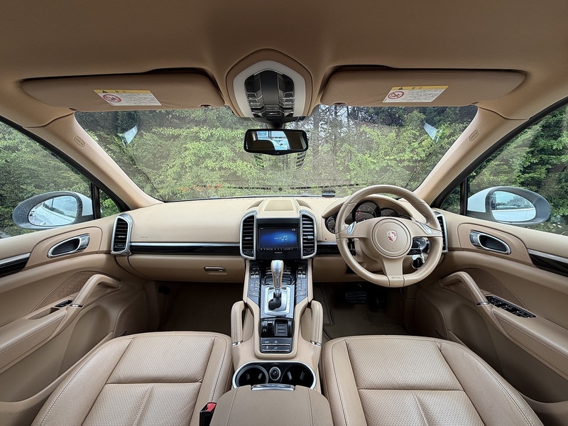 Porsche Cayenne V6 Tiptronic - U12130