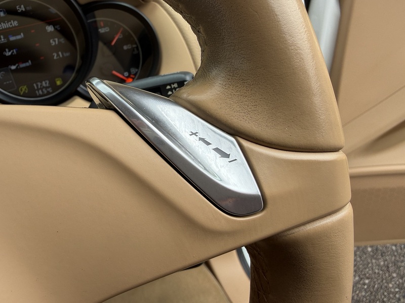 Porsche Cayenne V6 Tiptronic - U12130
