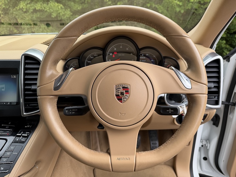 Porsche Cayenne V6 Tiptronic - U12130