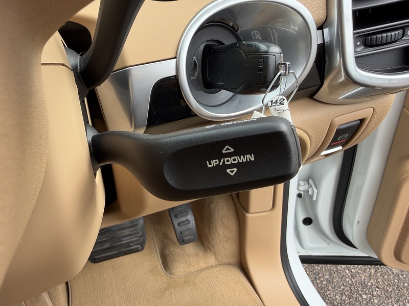 Porsche Cayenne V6 Tiptronic - U12130